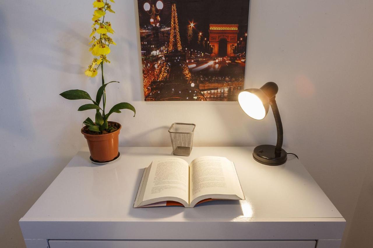 Apartamento Com Quintal Em Alto De Pinheiros 圣保罗 外观 照片