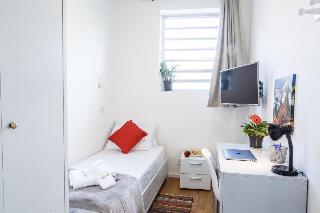 Apartamento Com Quintal Em Alto De Pinheiros 圣保罗 外观 照片